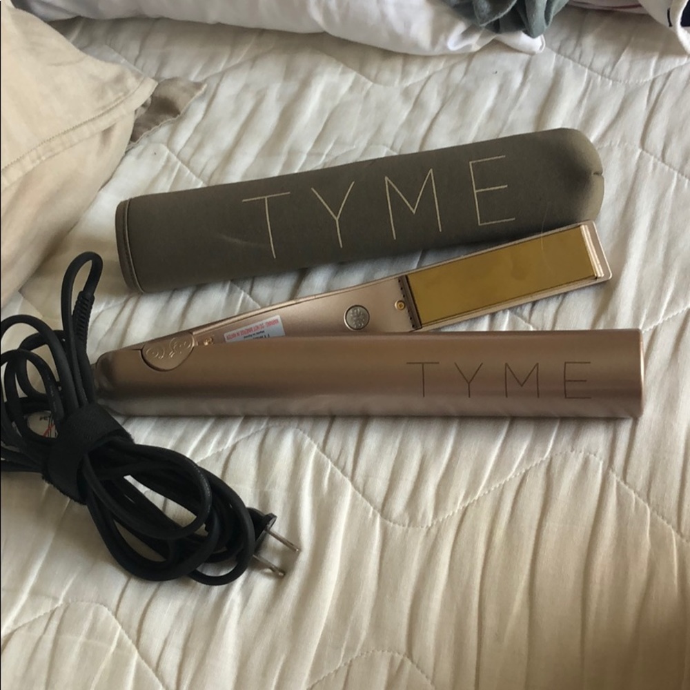 Tyme Iron
